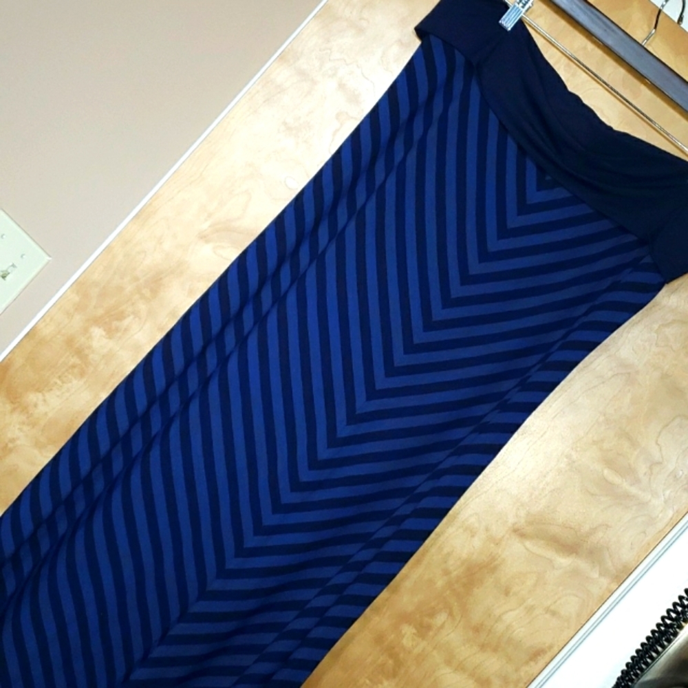 EUC Torrid Maxi Skirt